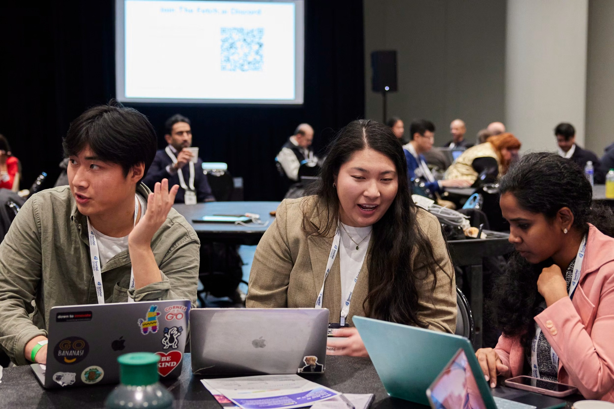 Collaborative conference workshop