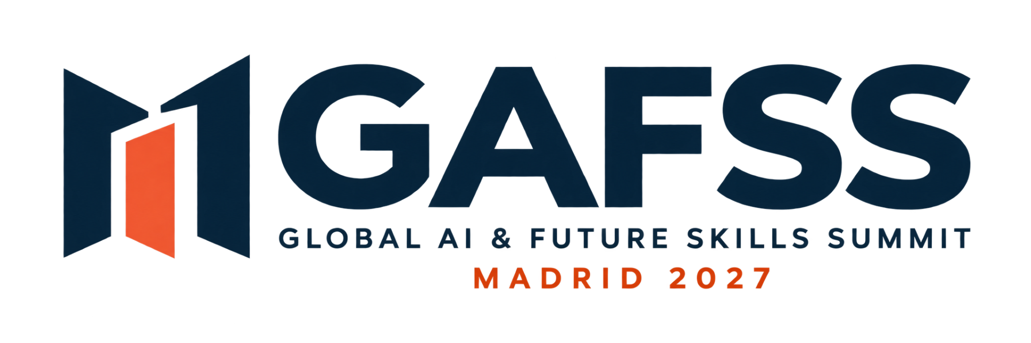 GAFSS — Global AI & Future Skills Summit, Madrid 2027