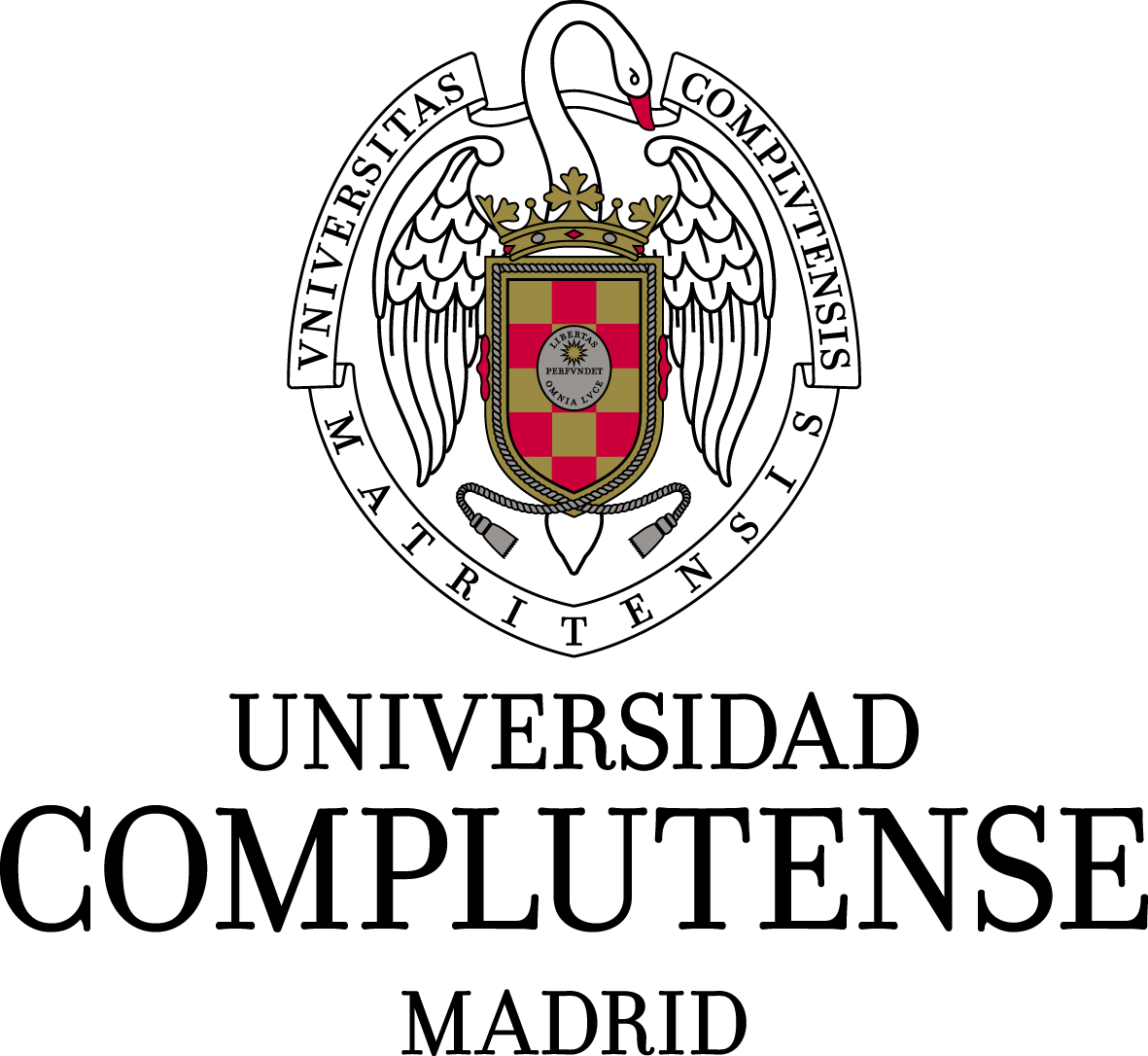 Universidad Complutense de Madrid logo