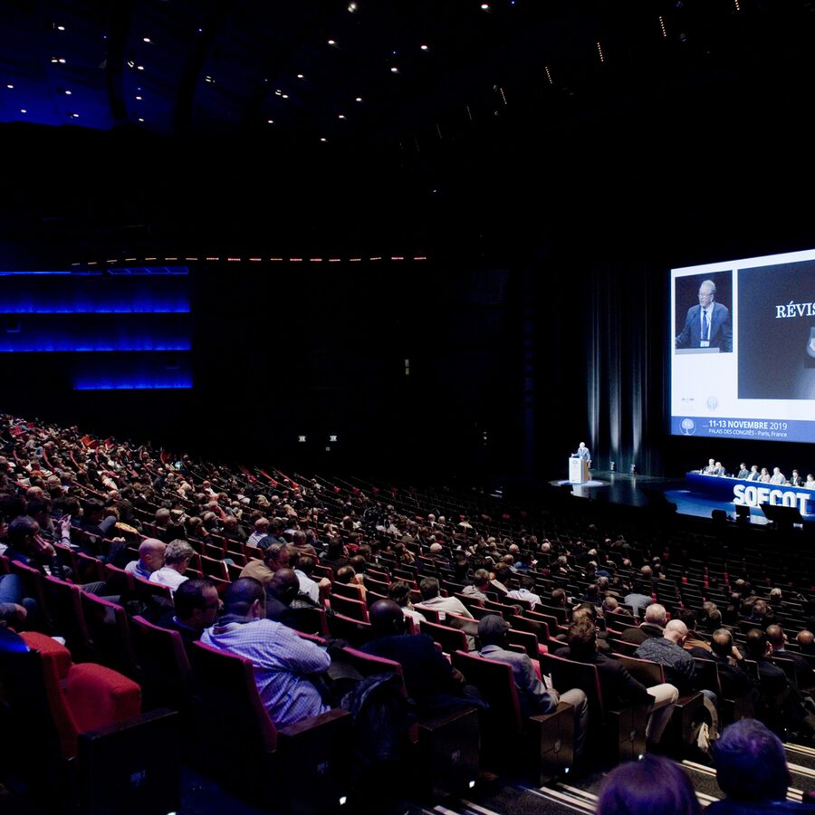 Learning at the heart of the event.