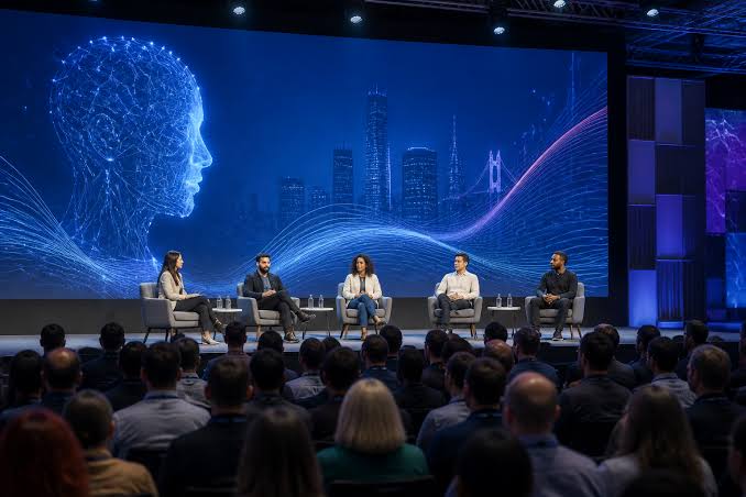 AI and the future of work.